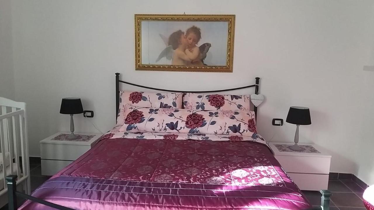 Da Martina Villa Domusnovas Luaran gambar