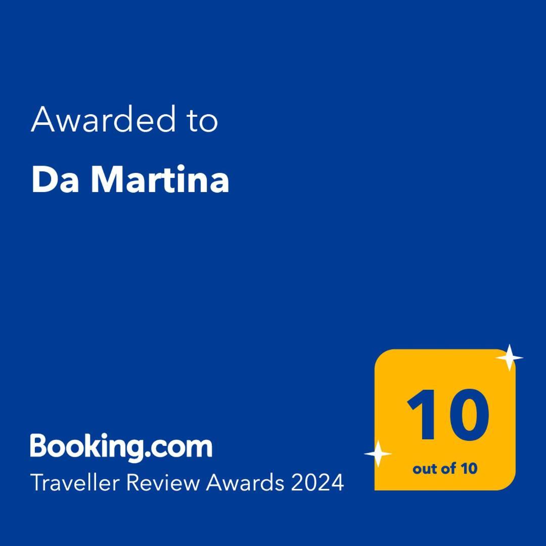 Da Martina Villa Domusnovas Luaran gambar