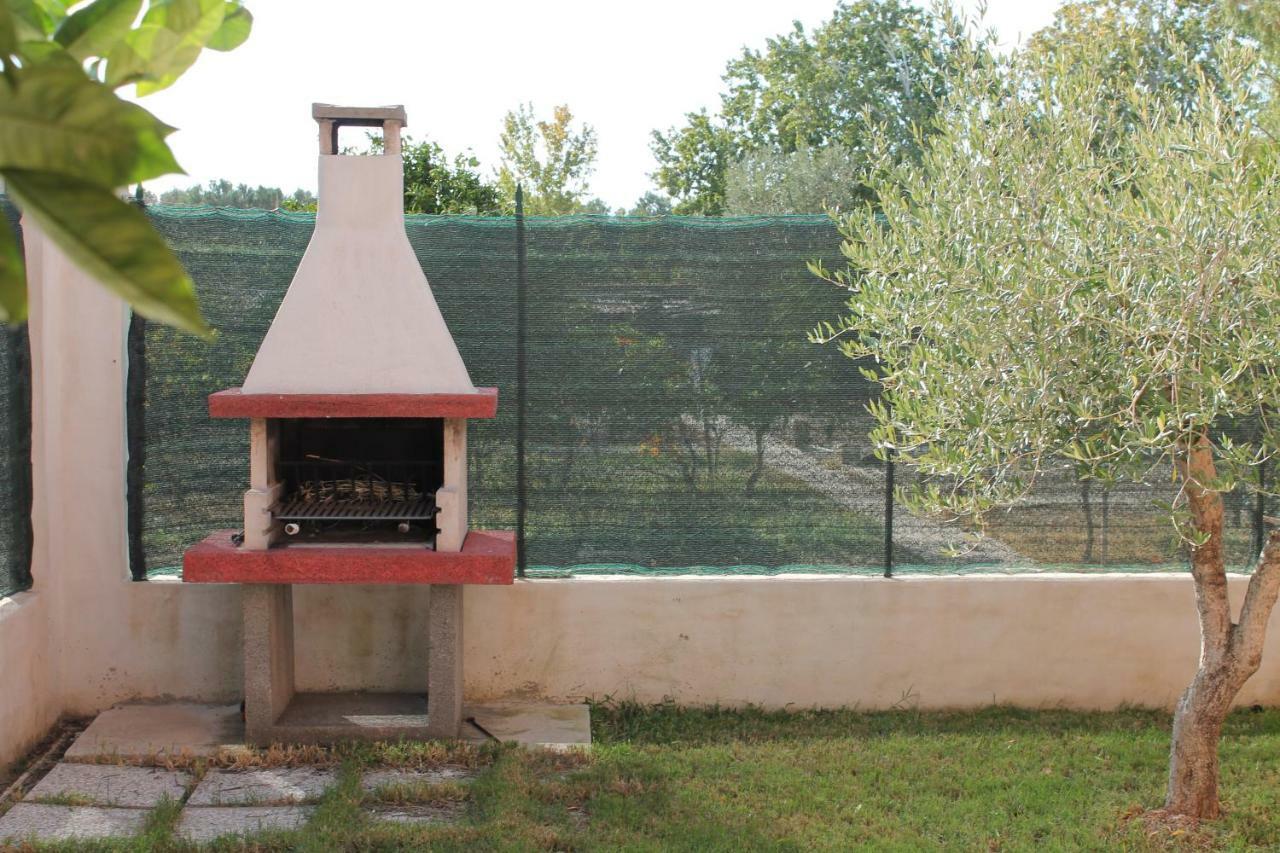 Da Martina Villa Domusnovas Luaran gambar